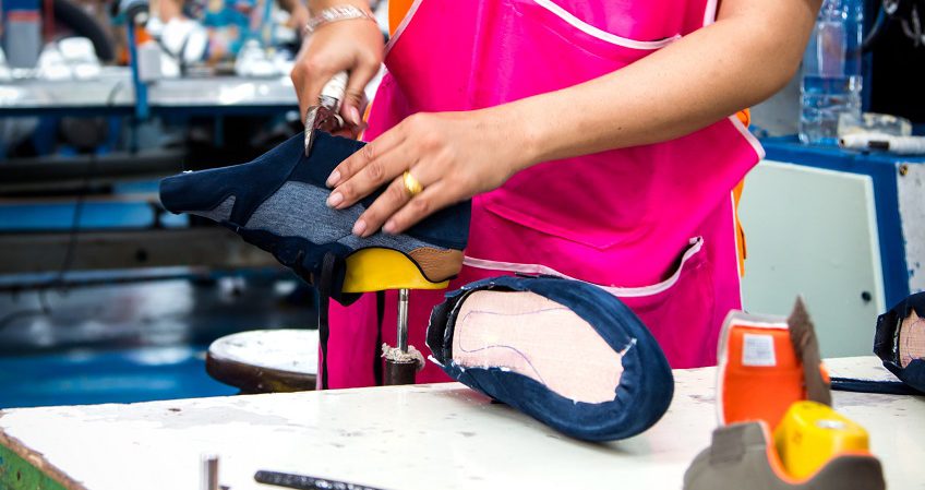 Técnico Superior en Diseño y Producción de Calzado y Complementos