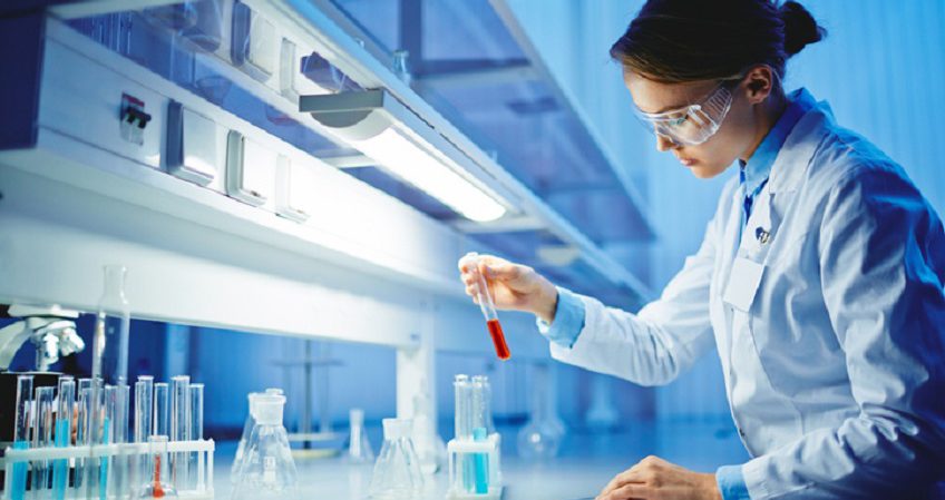 Técnico Superior en Laboratorio de Análisis y Control de Calidad