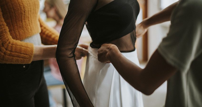 Técnico Superior en Vestuario a Medida y de Espectáculos