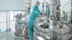 Técnico Superior en Química Industrial