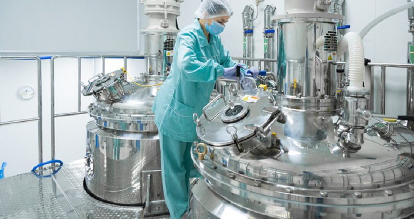 Técnico Superior en Química Industrial