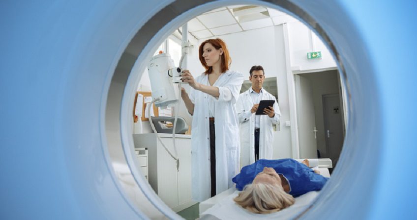 Técnico Superior en Radioterapia y Dosimetría