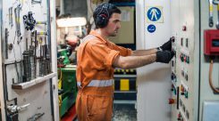 Técnico Superior en Organización del Mantenimiento y Control de la Maquinaria de Buques y Embarcaciones