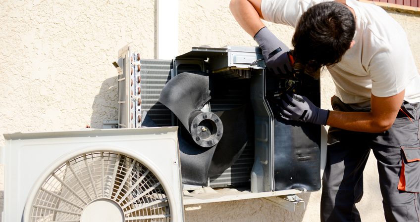 Técnico en Instalaciones Frigoríficas y de Climatización