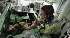 Técnico en Mantenimiento y Control de la Maquinaria de Buques y Embarcaciones