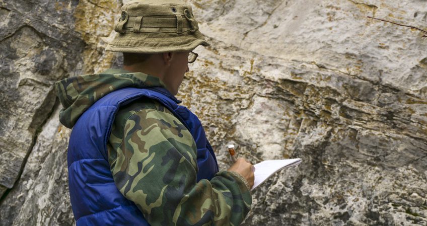 Grado en Geología