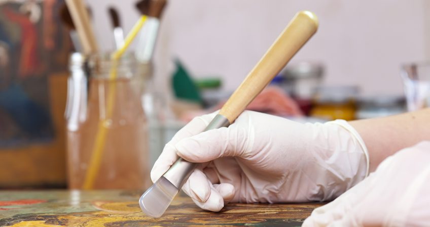 Estudios Superiores de Conservación y Restauración de Bienes Culturales