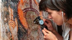 Grado en Conservación y Restauración de Bienes Culturales