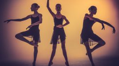 Grado en Danza