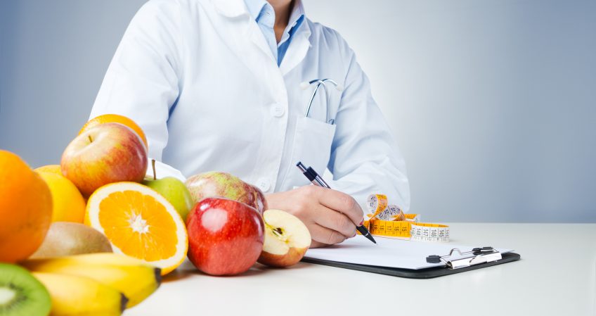 Técnico Superior en Dietética