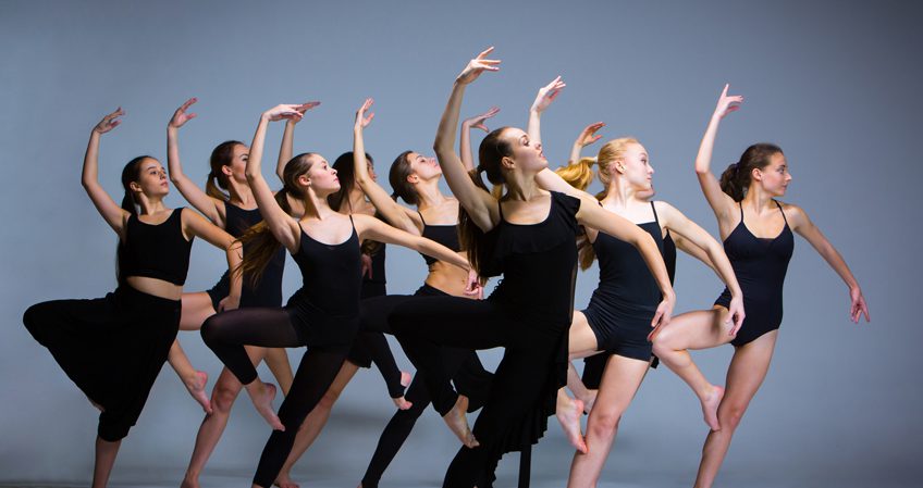 Estudios Superiores de Danza