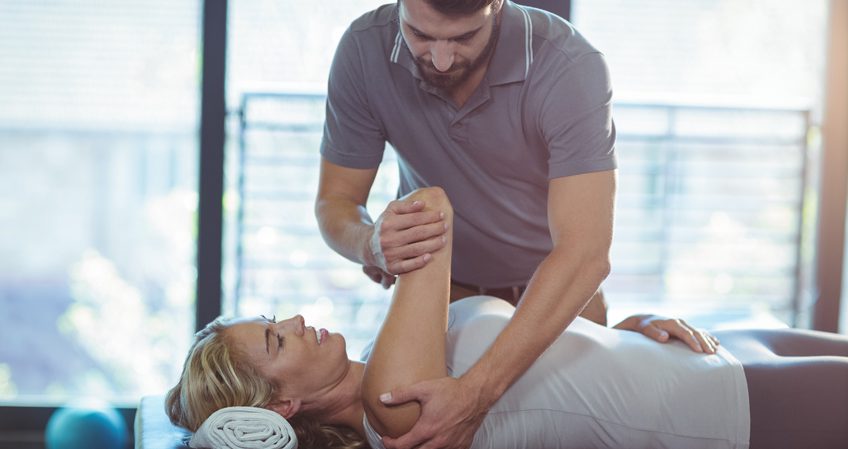 Grado en Fisioterapia