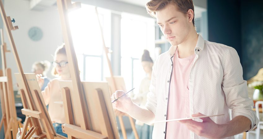 Grado en Bellas Artes