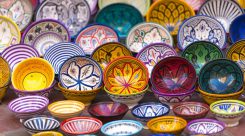 Técnico en Fabricación de Productos Cerámicos