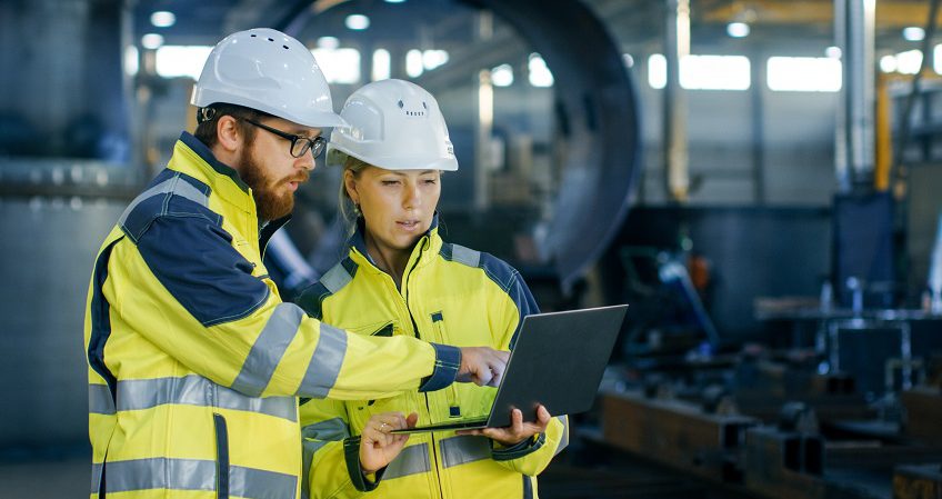 Técnico Superior en Construcciones Metálicas