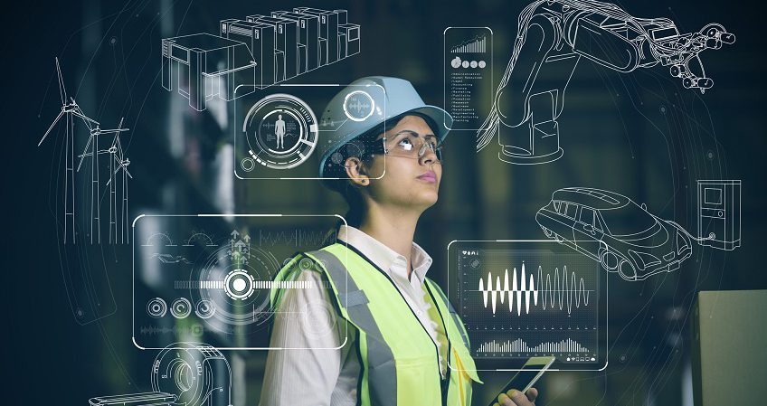 Técnico Superior en Diseño en Fabricación Mecánica