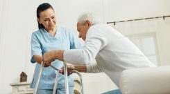 Técnico en Cuidados Auxiliares de Enfermería