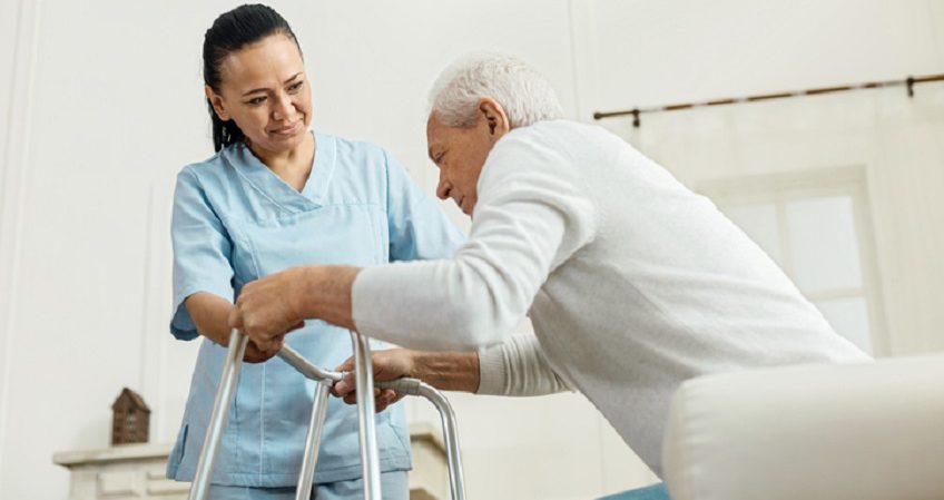 Técnico en Cuidados Auxiliares de Enfermería