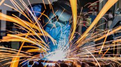 Técnico en Soldadura y Calderería