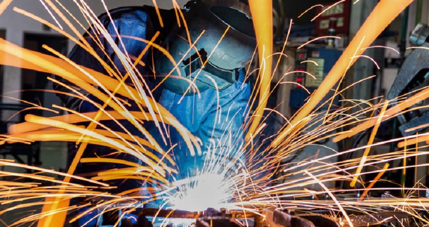 Técnico en Soldadura y Calderería