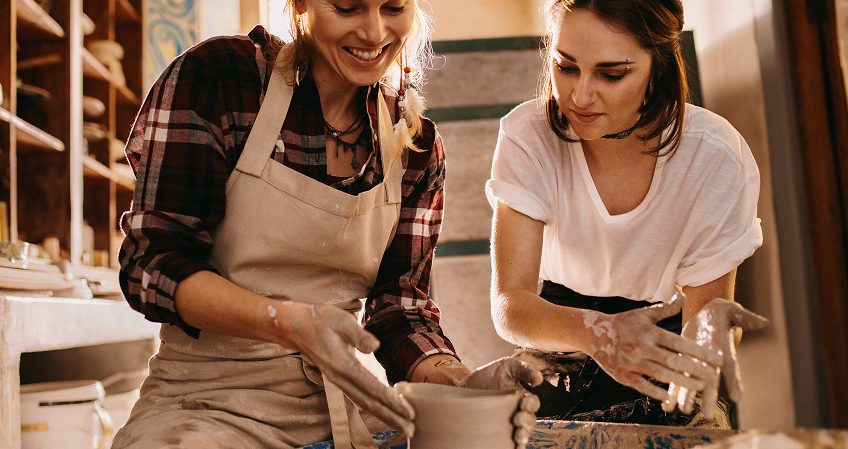 Técnico Superior en Desarrollo y Fabricación de Productos Cerámicos