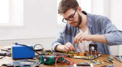 Técnico Superior en Mantenimiento Electrónico