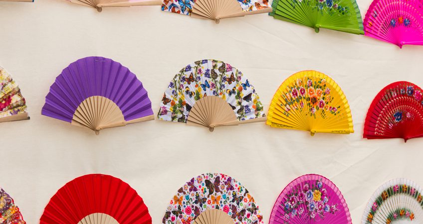 Técnico en Abaniquería