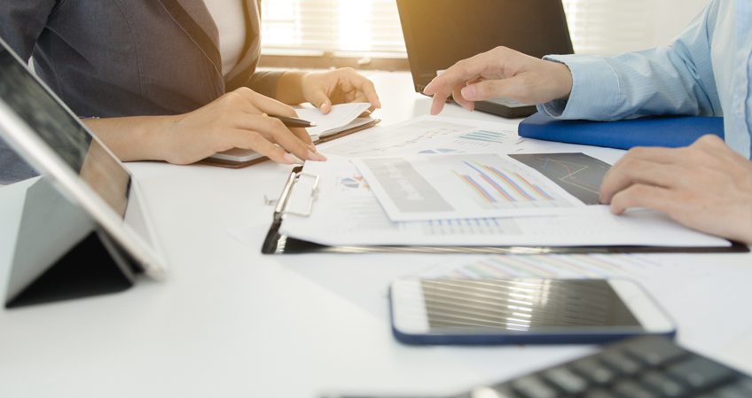 Técnico Superior en Administración y Finanzas