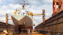 Grado en Arquitectura Naval