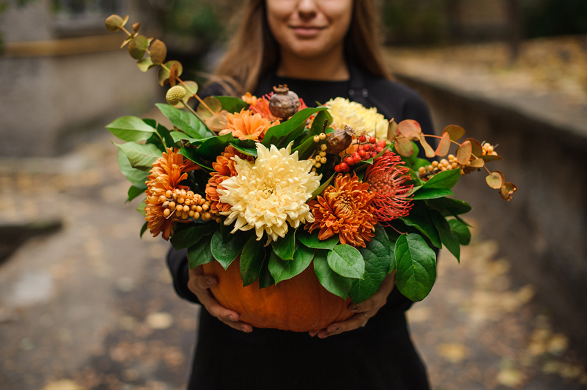 arte floral