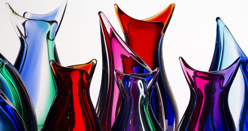 Técnico Superior en Artes del Vidrio