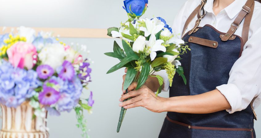 Técnico en Artesanía de Flores Artificiales