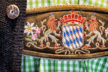 Técnico Superior en Bordados y Reposteros