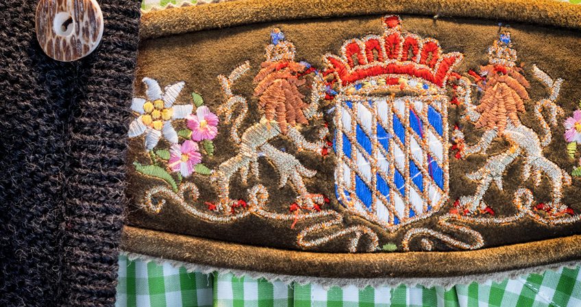 Técnico Superior en Bordados y Reposteros