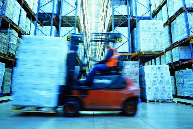 Carretillero / Conductor de carretillas elevadoras