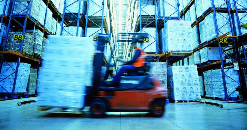 Carretillero / Conductor de carretillas elevadoras