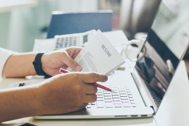 Redactar el Currículum perfecto