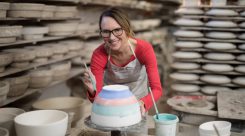 Técnico en Decoración Cerámica