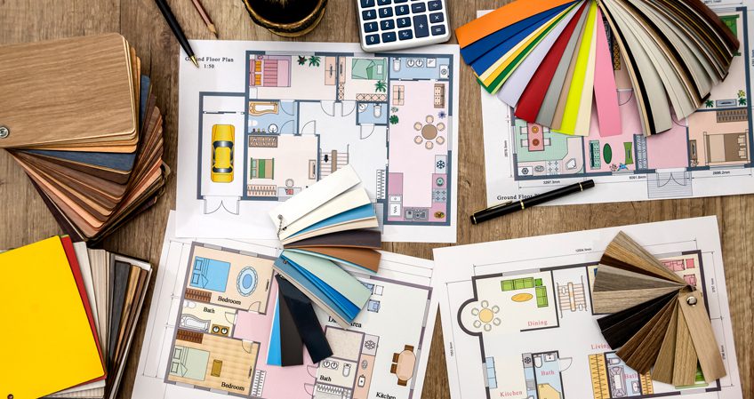 Grado en Diseño de Interiores