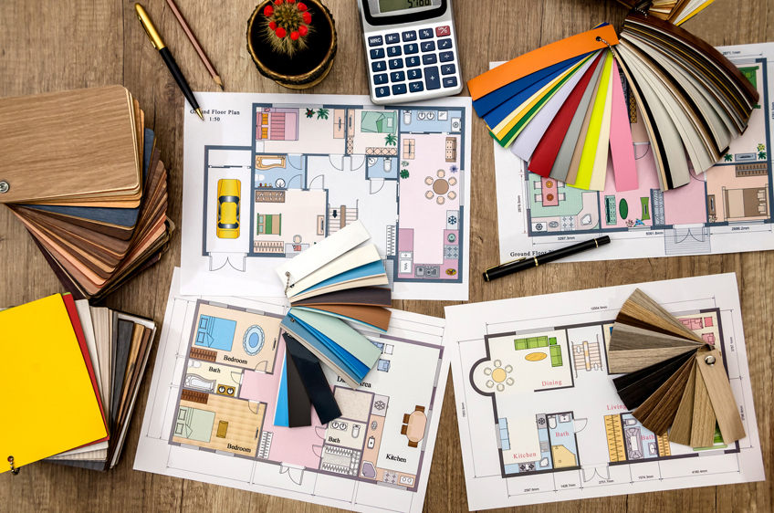 Titulación Grado en Diseño de Interiores - Avanzaentucarrera.com