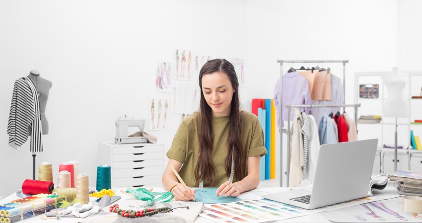 Grado en Diseño de Moda