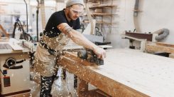 Técnico Superior en Ebanistería Artística