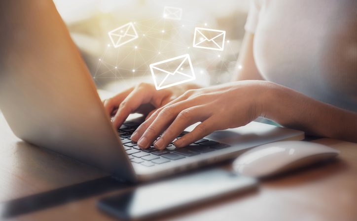 Cómo enviar el currículum por e-mail