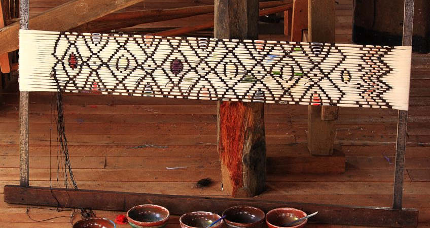 Técnico Superior en Estampaciones y Tintados Artísticos