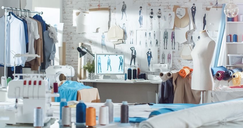 Técnico Superior en Estilismo de Indumentaria