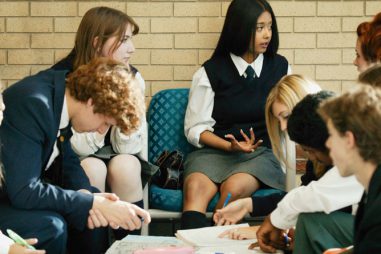 Estudiar un curso en el extranjero