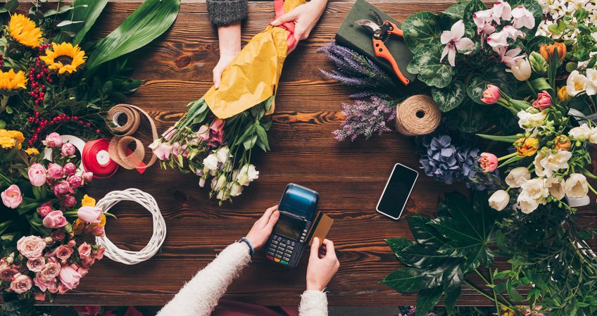 Técnico en Floristería