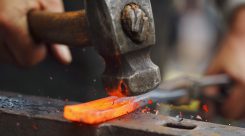 Técnico en Forja Artística