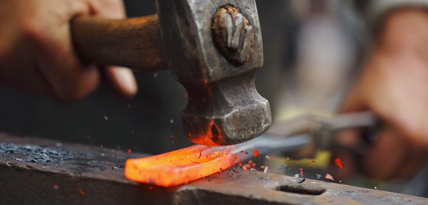 Técnico en Forja Artística