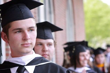 Opciones de formación superior